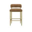Tabouret à hauteur ajustable Habr