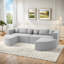 Canapé modulaire à compression Boneless-2145968644