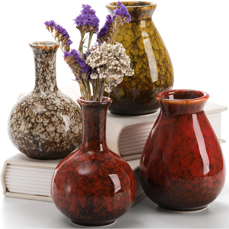 Plemons Ceramic Table Vase