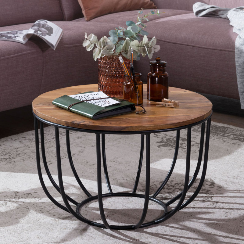 Aldona Trestle Coffee Table