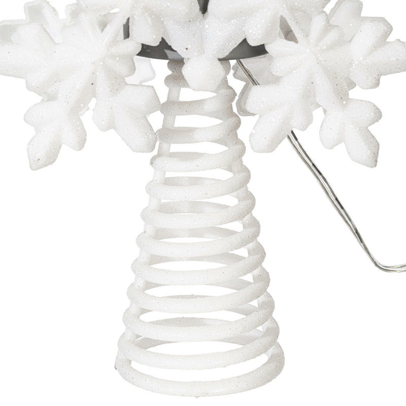 11.5'' Lighted Tree Topper