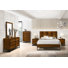 Ensemble de chambre configurable avec lit plateforme Charlize