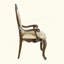 Ensemble de 2 chaises avec accoudoirs Latisha