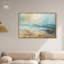 «Beyond The Shore Beach Coastal Inspired», art mural par Art Remedy-102500691-102500694