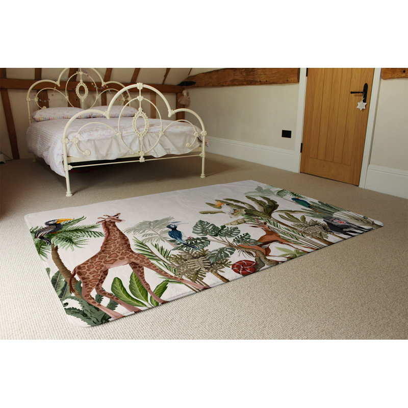 Vernon Shag Area Rug, Rectangle 160 x 230cm