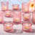 Rose est en rupture de stock