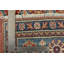 Tapis unique brun de 4 pi 1 po x 6 pi 4 po One-of-a-Kind