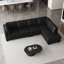 Canapé modulaire en L en similicuir-1170070271-1170070269