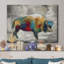 Wild and Free - Impression sur toile tendue-2025147852