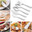 Canora Grey Azzie Stainless Steel Flatware Set - Service for 12