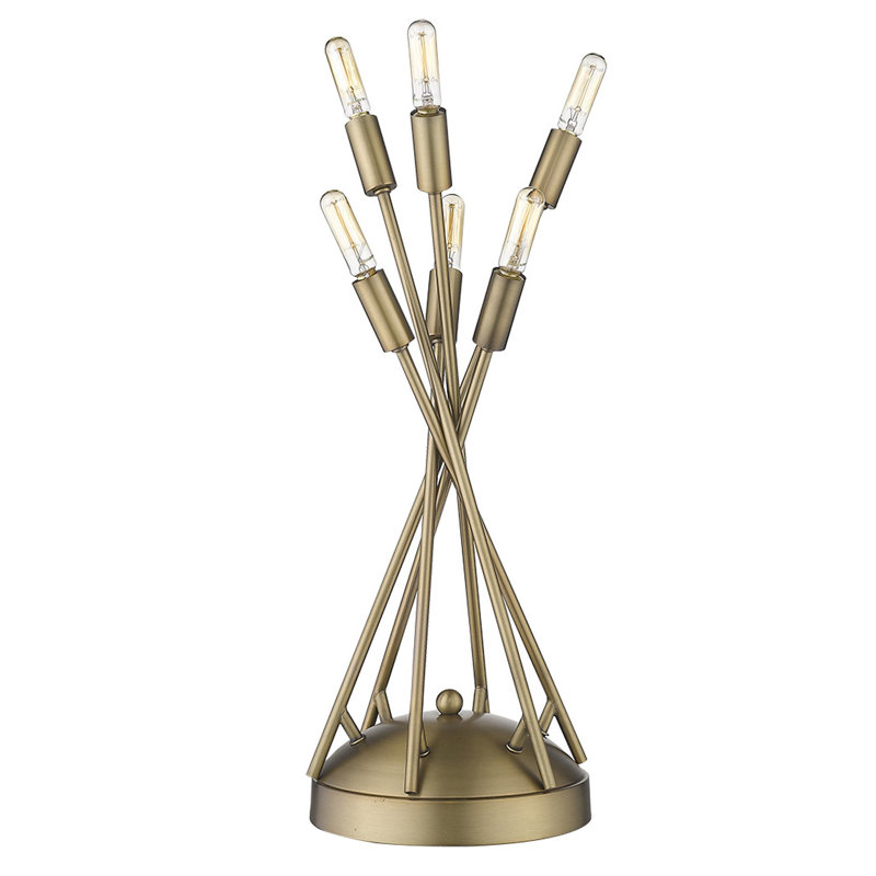 Lampe de table 19 po Peachey
