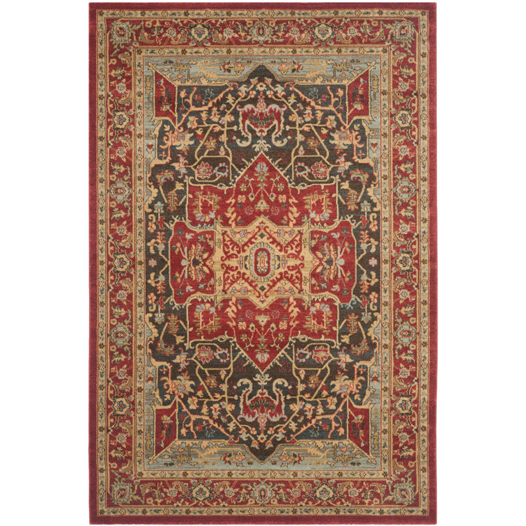 Astoria Performance Oriental Rug