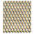 Blanc / Doré / Noir
