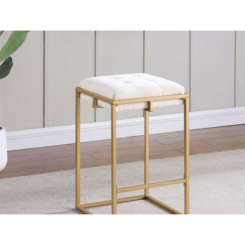 Tabouret de comptoir 23,5 po Brittnie, Tabouret de comptoir (siège d'une hauteur de 26 p