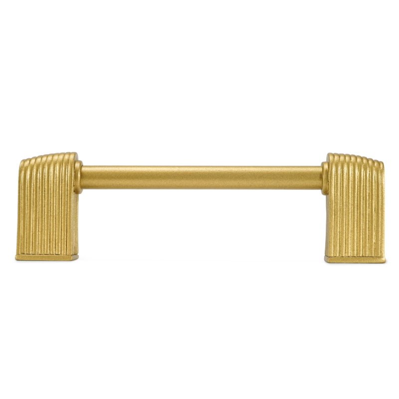 Oxford c.c. pull;, 4", Glacier Gold