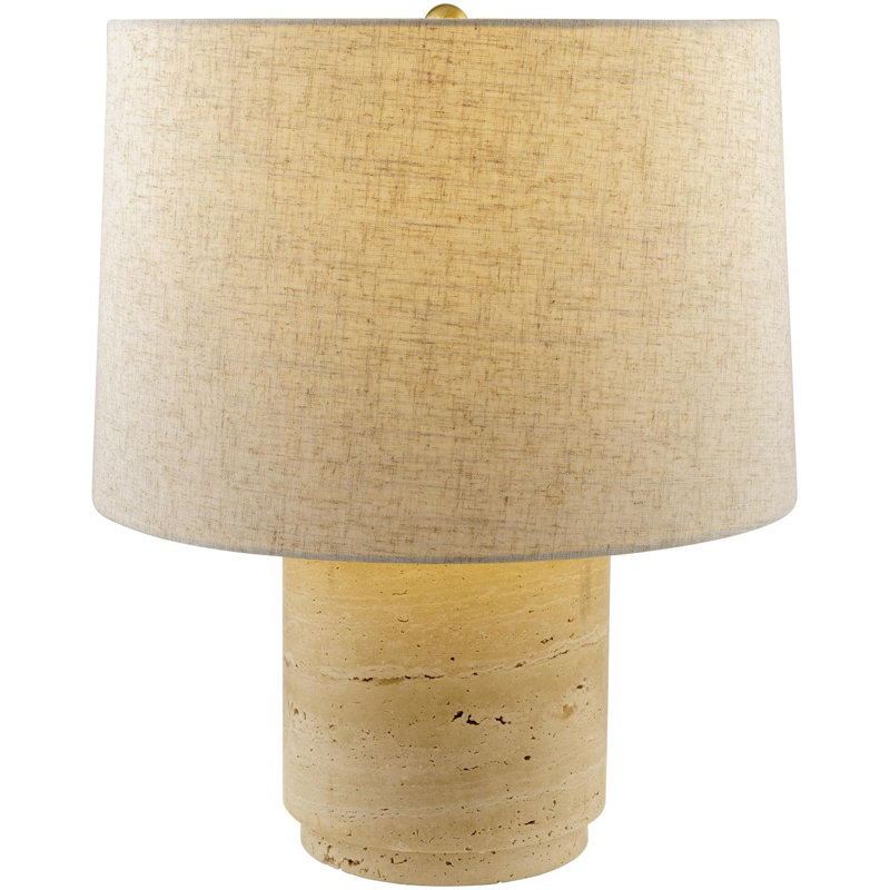 Lampe Coretta Yazmen, Beige