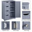 Modern Freestanding Bathroom Cabinet-975372355