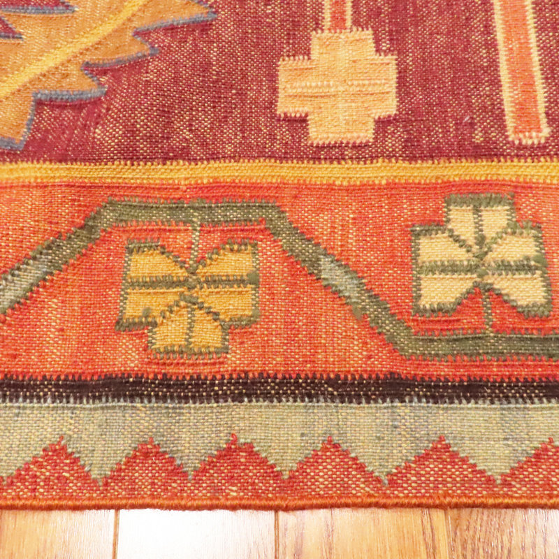 Discovery Flatweave Wool Indoor Rug