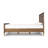 Susie Solid Wood Platform Bed-87954544-87892131