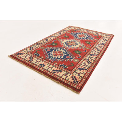 Nero Red Rug