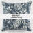 Cotton Throw Square Pillow Cover & Insert-1373401216