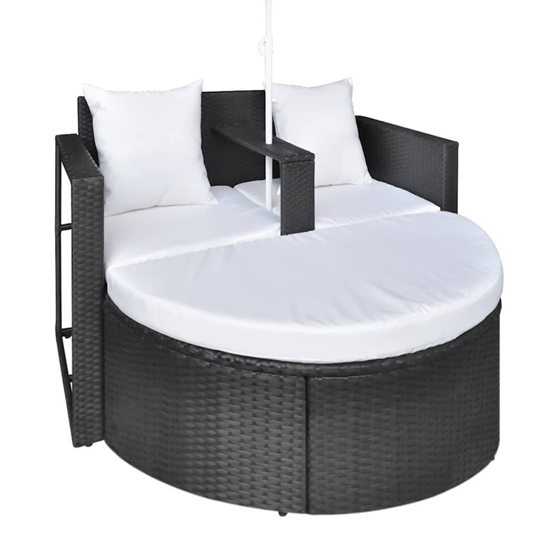 Ensemble de mobilier de jardin pour l'extérieur