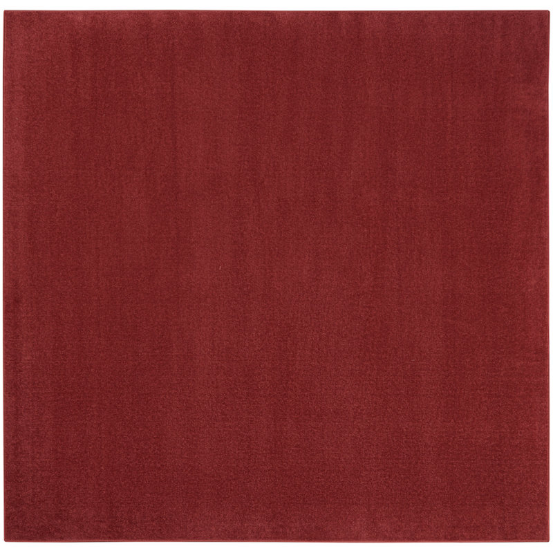 Yitsel Indoor / Outdoor Rug, Square 5' Square
