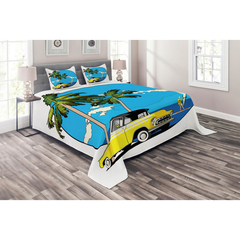Coastal Coverlet