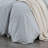 Cotton Twill Solid Duvet Cover-1358357976-1358357975