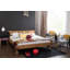 Apollonia Solid Wood Sleigh Bed-542460242
