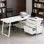 Bureau moderne à domicile