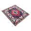 Oriental Wool Hand Woven 94cm X 102cm Area Rug