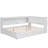Twin Size Metal Platform Bed With Wooden Headboard/ - Option, No Box Spring Requirement, Under Storage Availability, Easy Assembly, Modern Head/ Attachment, Not Needed, Underbed-1917163055