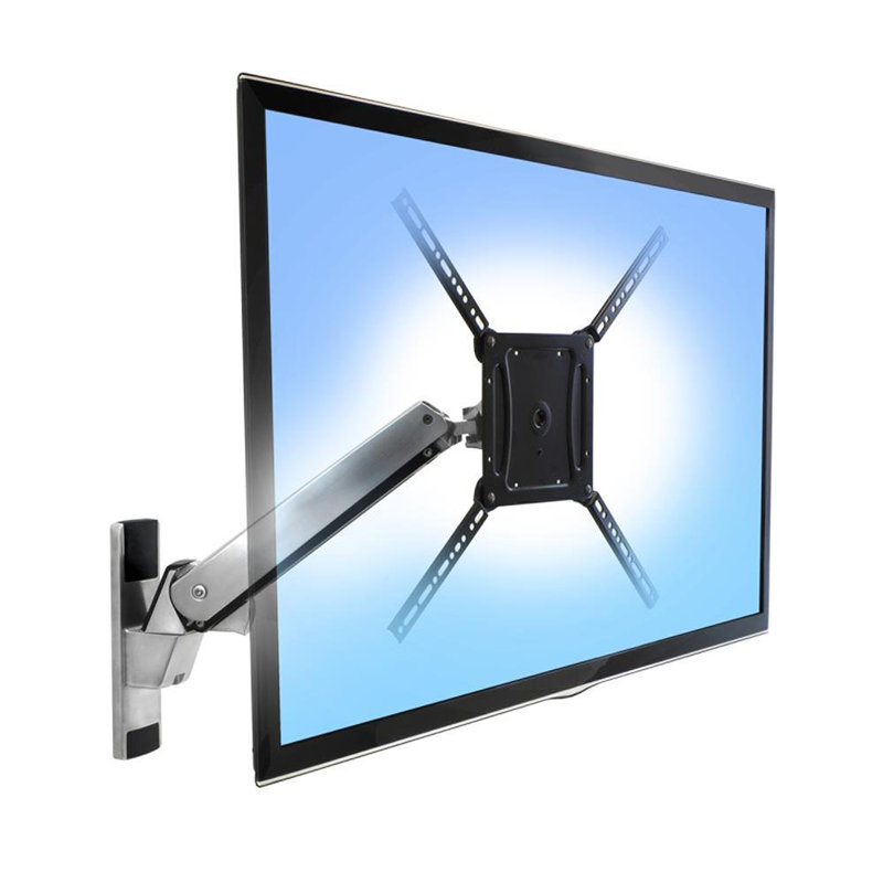 Ergotron Single Screen Wall Mount