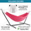 Fiona Double Hammock with Stand-47852060
