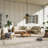 7 Pieces Wicker Sectional Seating Group with Cushions-792306458