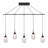 Murphy 5 - Light Cluster Pendant-1962436404-1962540685