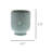 Ceramic Statue Planter-1670540115