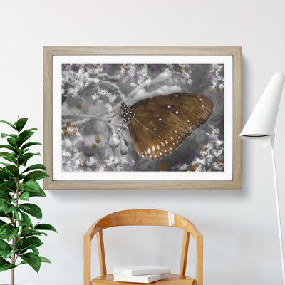 Butterfly Vol.5 - Picture Frame Painting