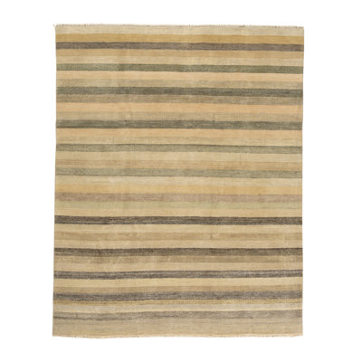 Striped Area Rug