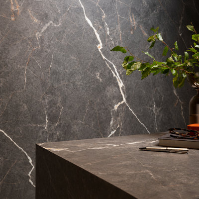 VOX WALL SPC ASHEN STONE EMBOSSED MATT 21 5/8" X 43 5/16"