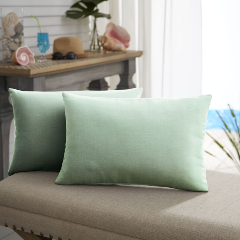 Ocean Outdoor Reversible, 12" H x 18" W