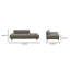 BENNETT DAYBED SOFT TAUPE-1860029838