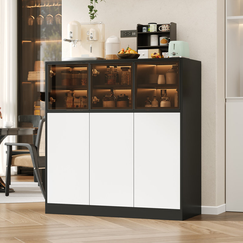 105cm Kitchen Pantry