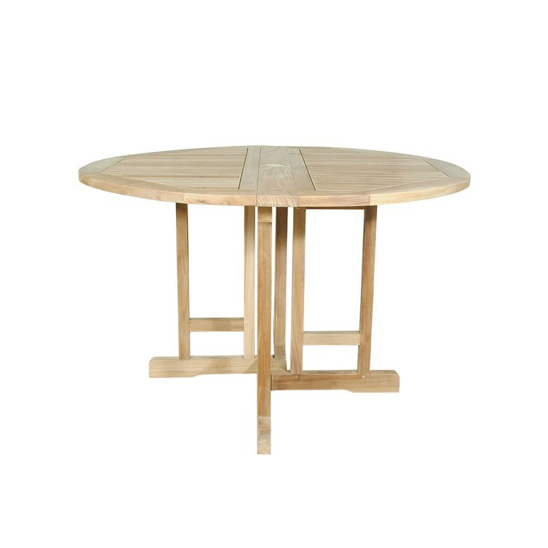 Milena Outdoor - Piece Dining Set with Cushions, (No Cushion)