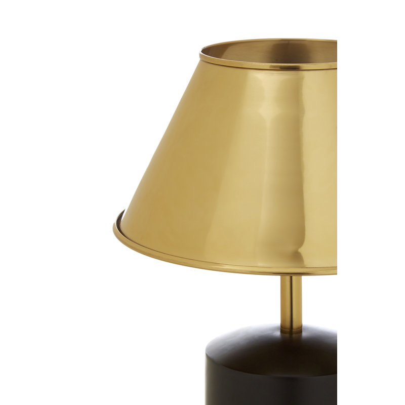 Skyline Metal Table Lamp