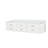 84" Wall-Mounted Double Bathroom Vanity Set-82339676-82339675