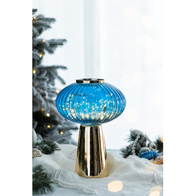 Galust Handmade Glass Table Vase