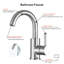 Robinet de salle de bain-110712644