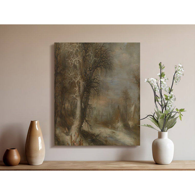 Wrapped Canvas Print Set, 35.56 cm H x 27.94 cm W